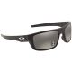 Oakley 0OO9367 936708 60 MATTE BLACK PRIZM BLACK POLARIZED Injected Man