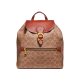 Coach 68563 B4Nq4 Cc Sig Evie Bkpk B4Tan Rust Backpacks Nb
