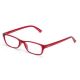 B+D BD Icon Reader Matt Red 250 Nb