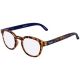 B+D BD Blue Ban Reader Matt Tortoise 100 Nb