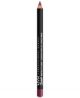 Nyx Suede Matte Lip Liner Prune Nb