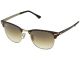 Ray Ban 0RB3716 900851 51 GOLD TOP HAVANA CLEAR GRADIENT BROWN Metal Unisex