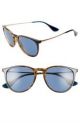 Ray Ban 0RB4171 639080 54 HAVANA DARK BLUE Injected Unisex