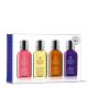 Molton Brown Body Wash Set 4X100Ml Nb