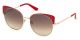 Guess Gu75995671F  Bordeauxother  Gradient Brown F Nb