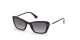 Guess Gu76545201B  Injected Sun Glasses  Shiny Black   Gradient Smoke F Nb
