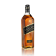 Johnnie Walker Black Label Aged 12Years Old Blended Scotch Whisky 1L