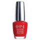 OPI Infinite Shine Nail Lacquer - Unequivocally Crimson